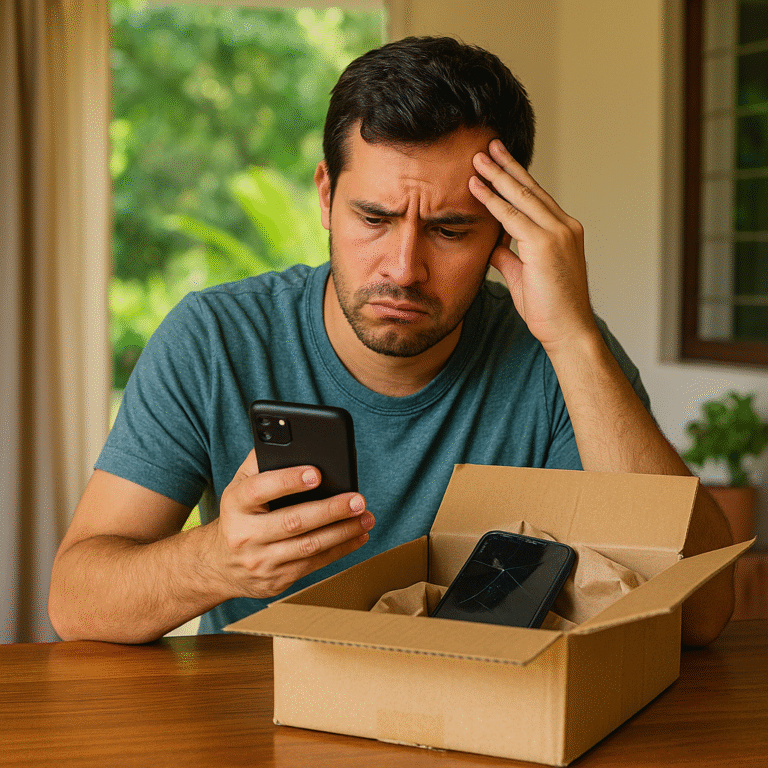 Compras Online en CR: La Bronca de las Garantías