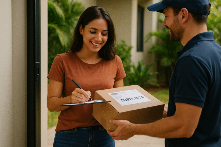 Guía Tuanis Completa para Comprar desde USA a Costa Rica con Casillero